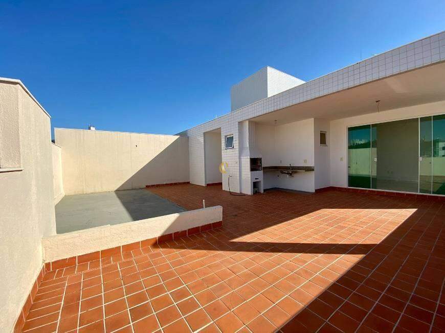 Cobertura 4 quartos à venda em Buritis, Belo Horizonte - MG
