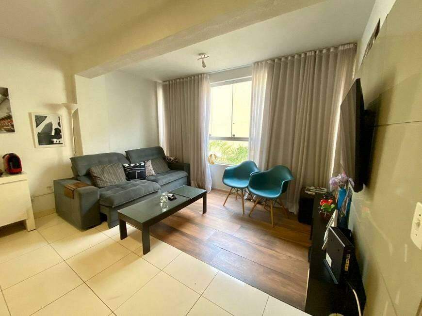 Apartamento à venda com 3 quartos, 83m² - Foto 4