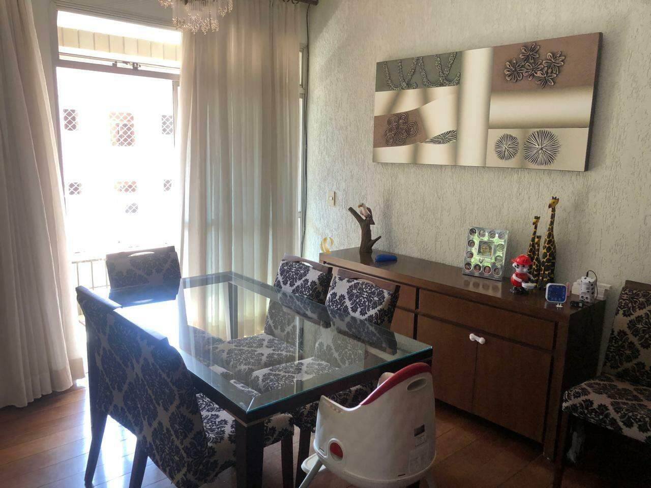 Apartamento à venda com 4 quartos, 213m² - Foto 6