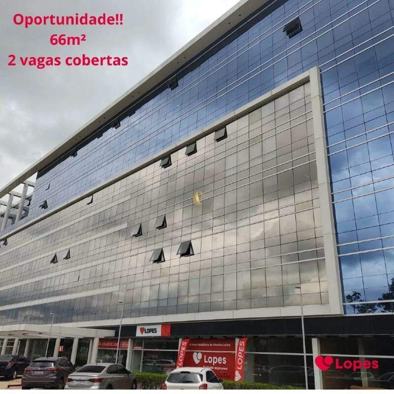 Conjunto Comercial-Sala à venda, 66m² - Foto 2