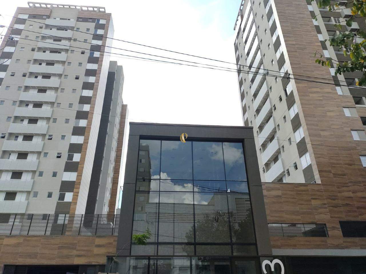 Apartamento à venda com 3 quartos, 75m² - Foto 1