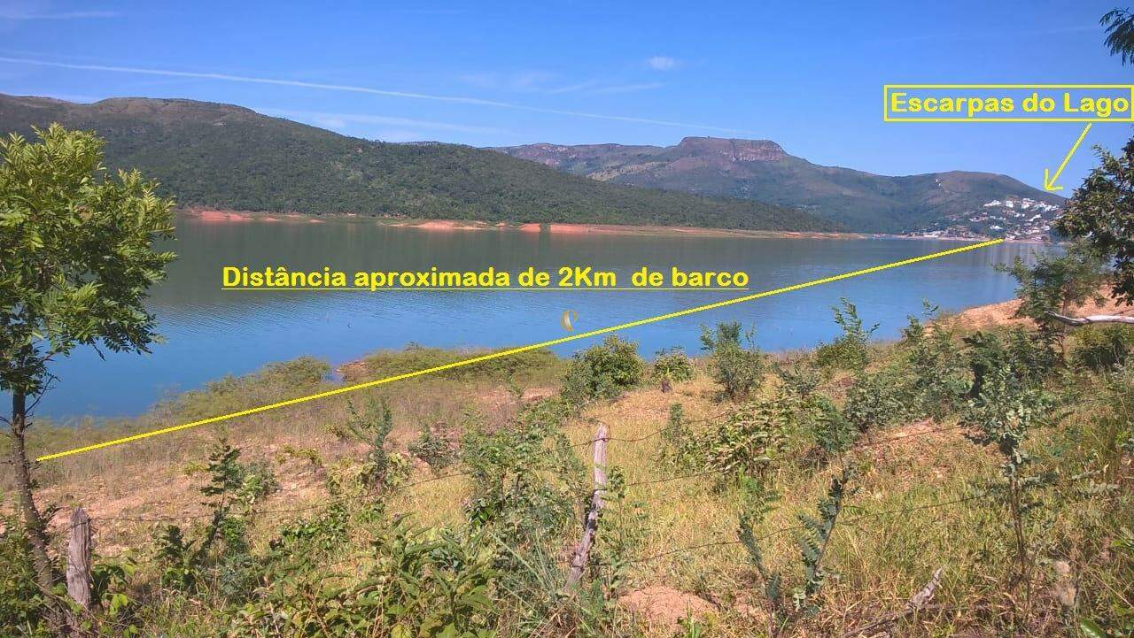 Chácara à venda com 1 quarto, 60000m² - Foto 1