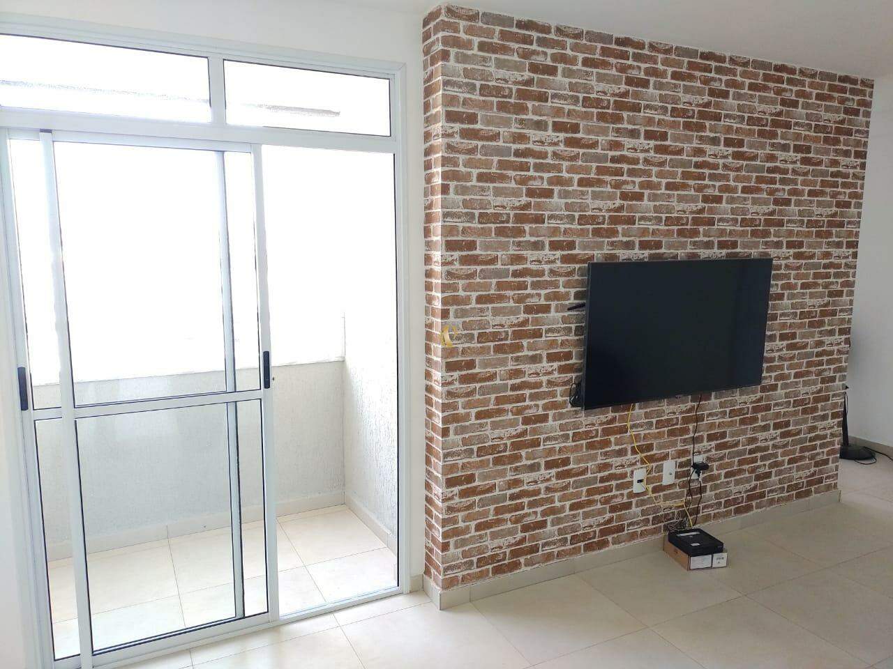 Apartamento à venda com 2 quartos, 58m² - Foto 2