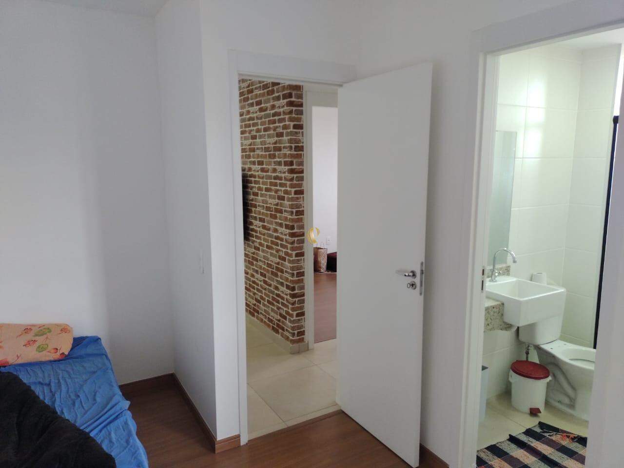 Apartamento à venda com 2 quartos, 58m² - Foto 8