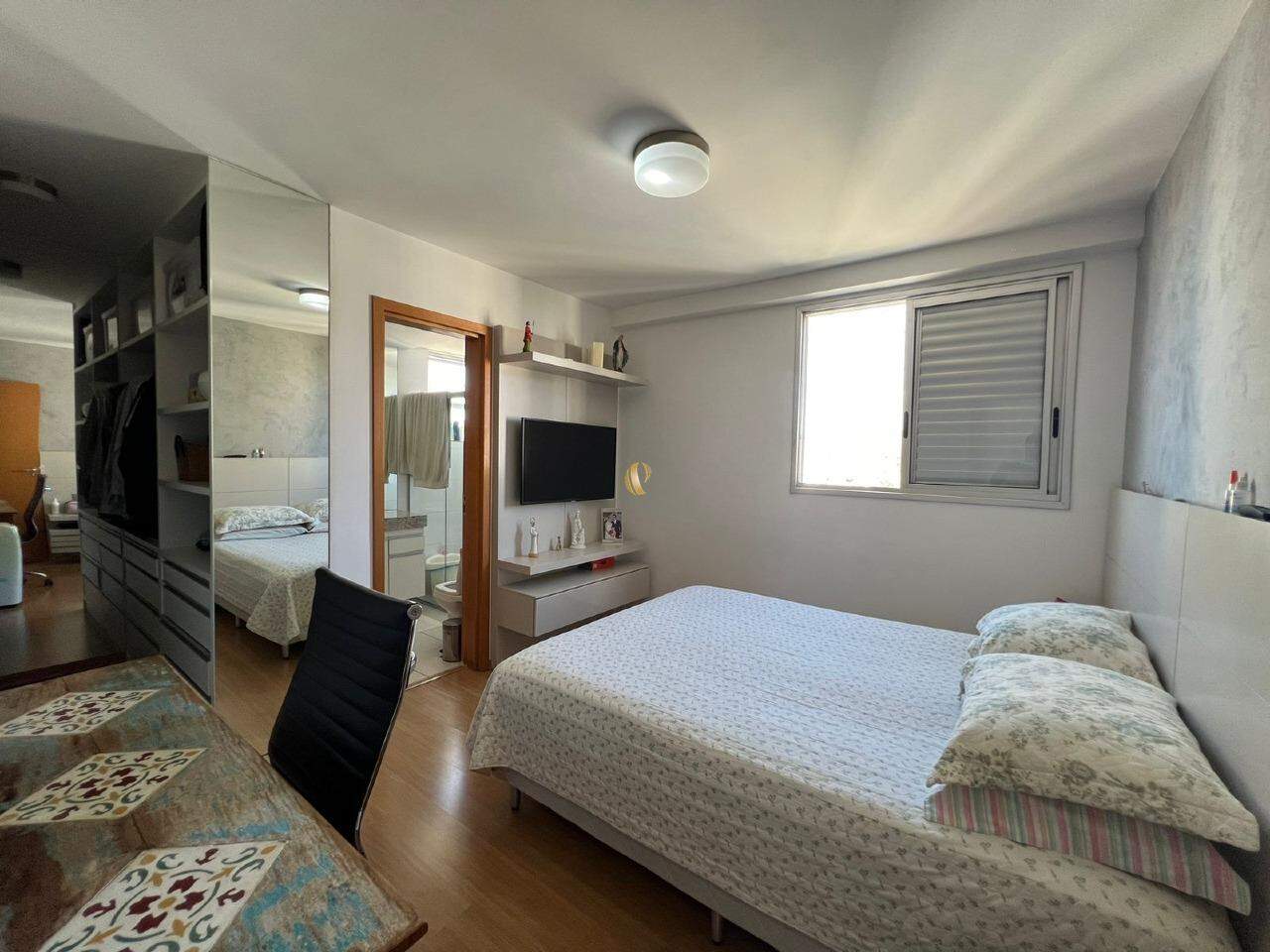 Apartamento à venda com 1 quarto, 127m² - Foto 9