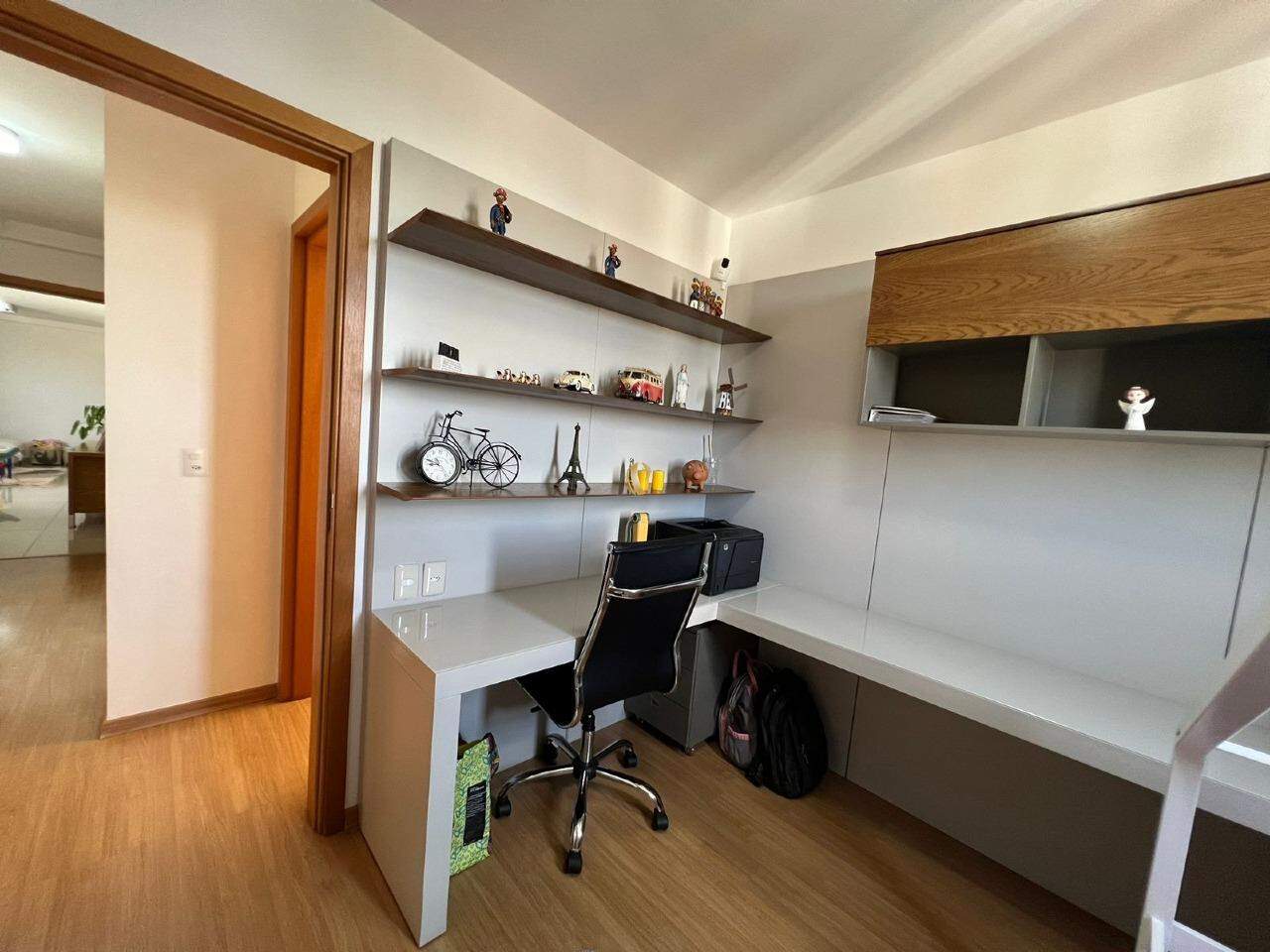 Apartamento à venda com 1 quarto, 127m² - Foto 4