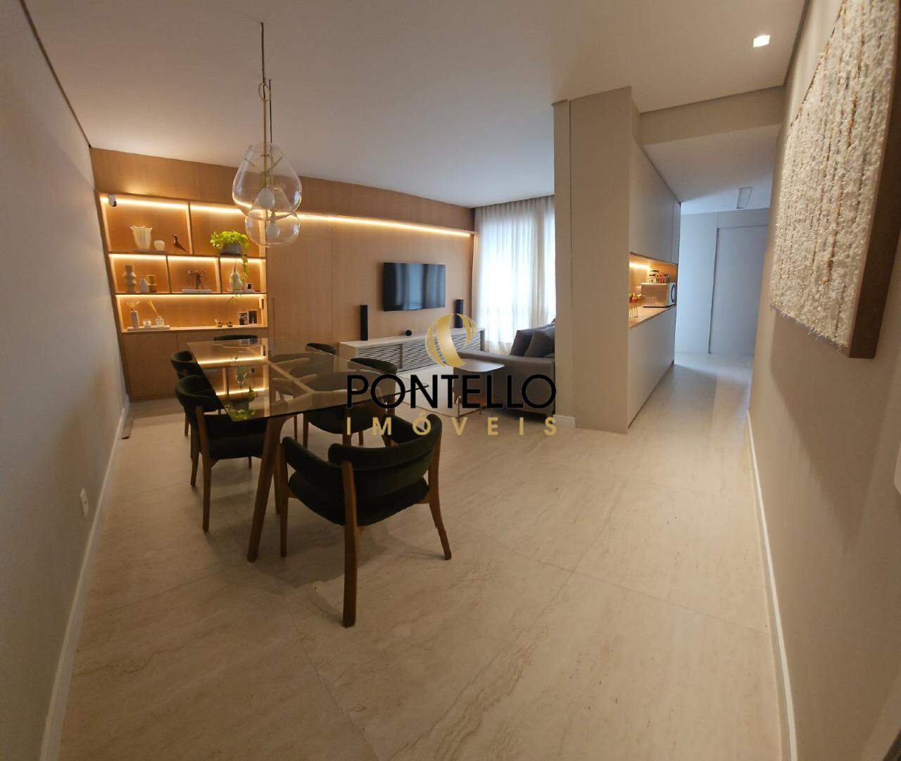 Apartamento, 3 quartos, 93 m² - Foto 2