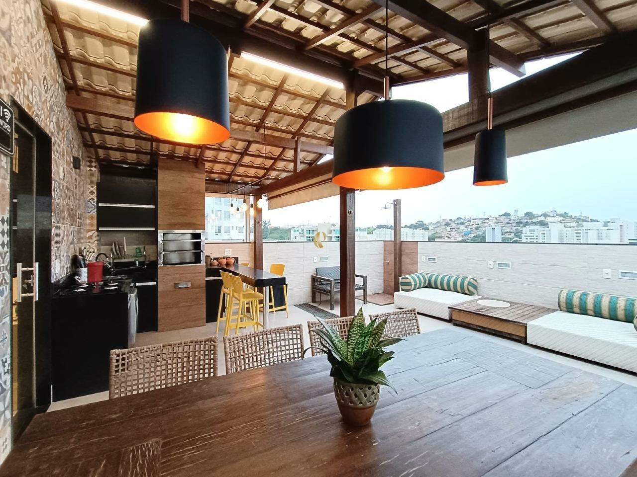 Cobertura à venda com 4 quartos, 170m² - Foto 6