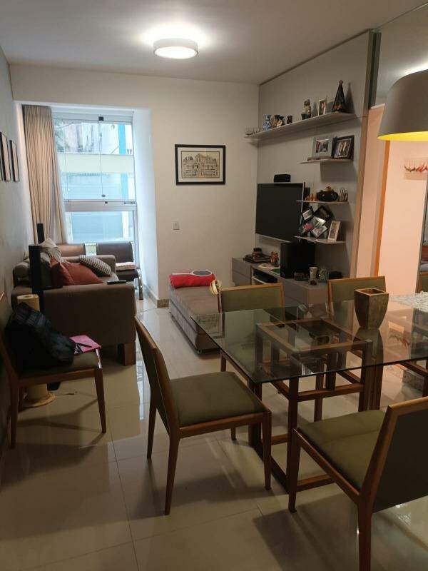 Apartamento à venda com 3 quartos, 115m² - Foto 4