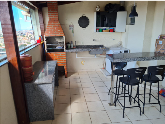 Cobertura à venda, 71m² - Foto 18