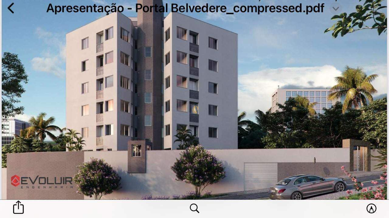 Apartamento à venda com 3 quartos, 101m² - Foto 1