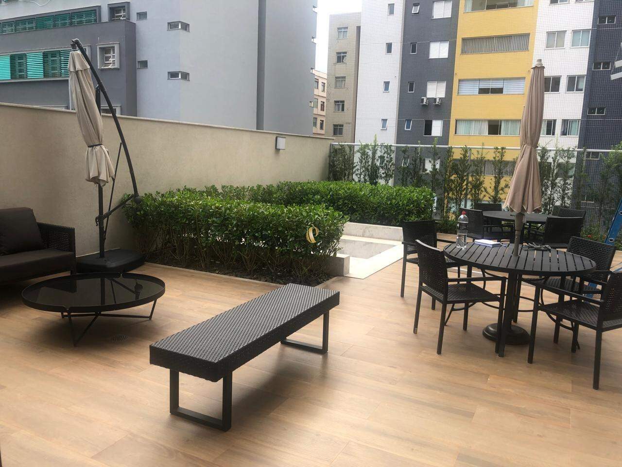 Apartamento à venda com 1 quarto, 67m² - Foto 7