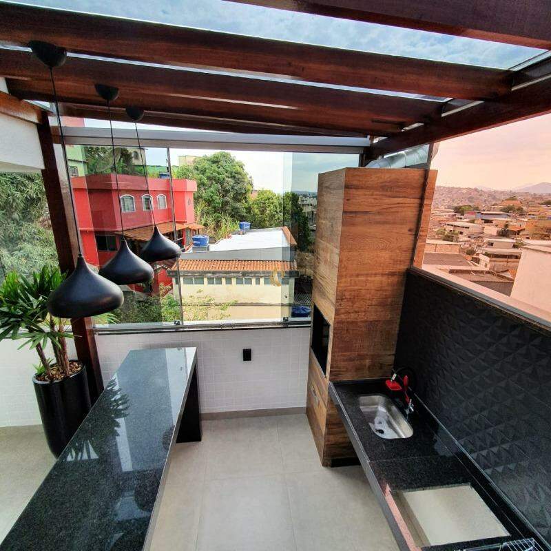 Cobertura à venda com 2 quartos, 100m² - Foto 7