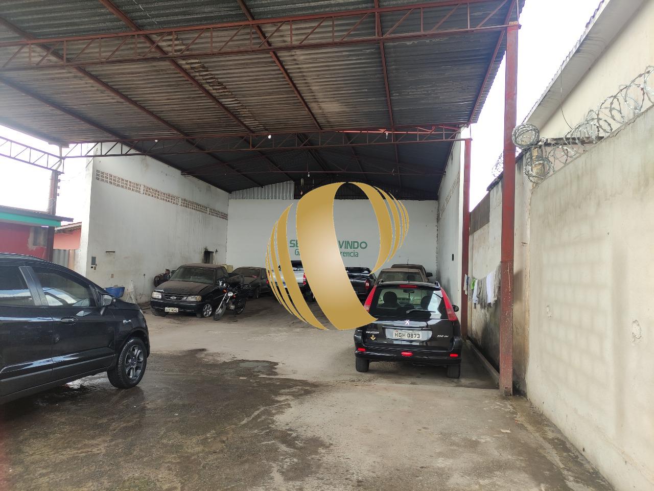 Depósito-Galpão, 360 m² - Foto 3