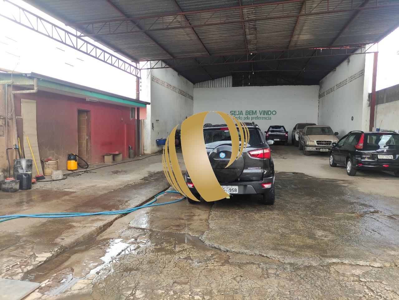 Depósito-Galpão, 360 m² - Foto 1