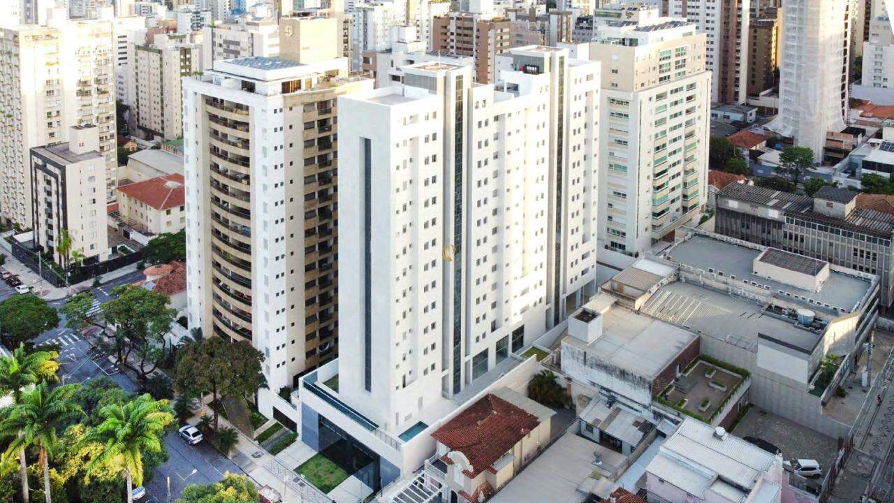 Cobertura à venda com 3 quartos, 287m² - Foto 1