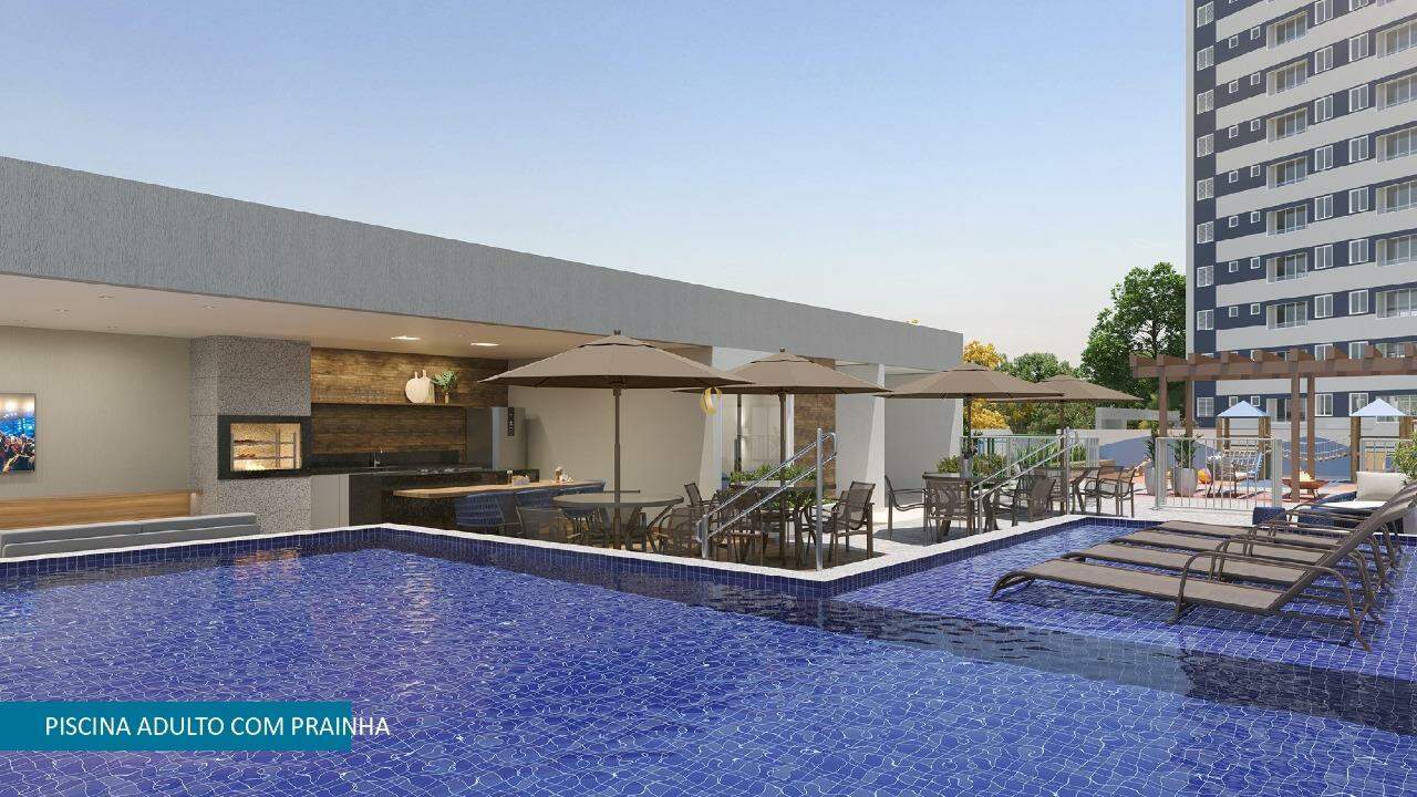 Apartamento, 2 quartos, 56 m² - Foto 1
