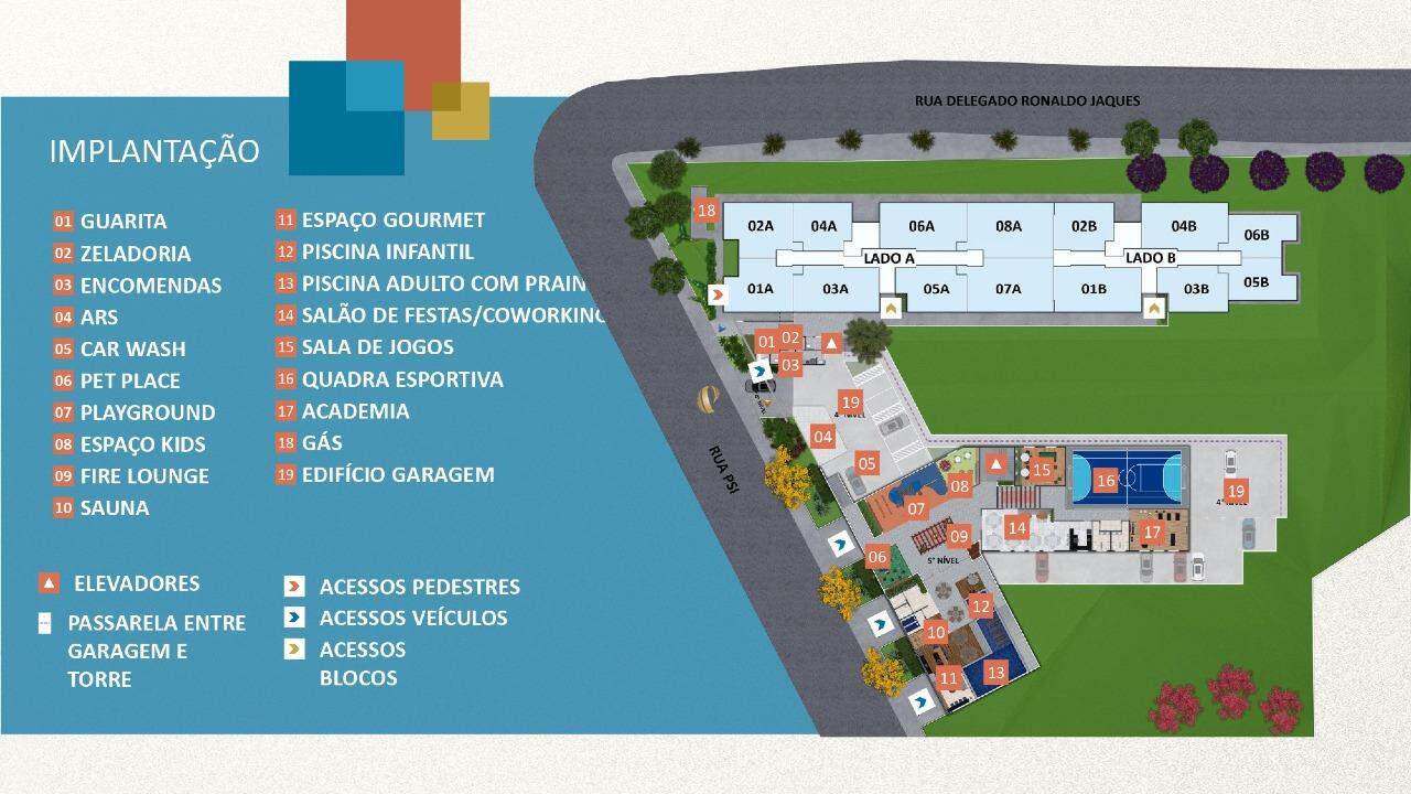 Apartamento, 2 quartos, 56 m² - Foto 10