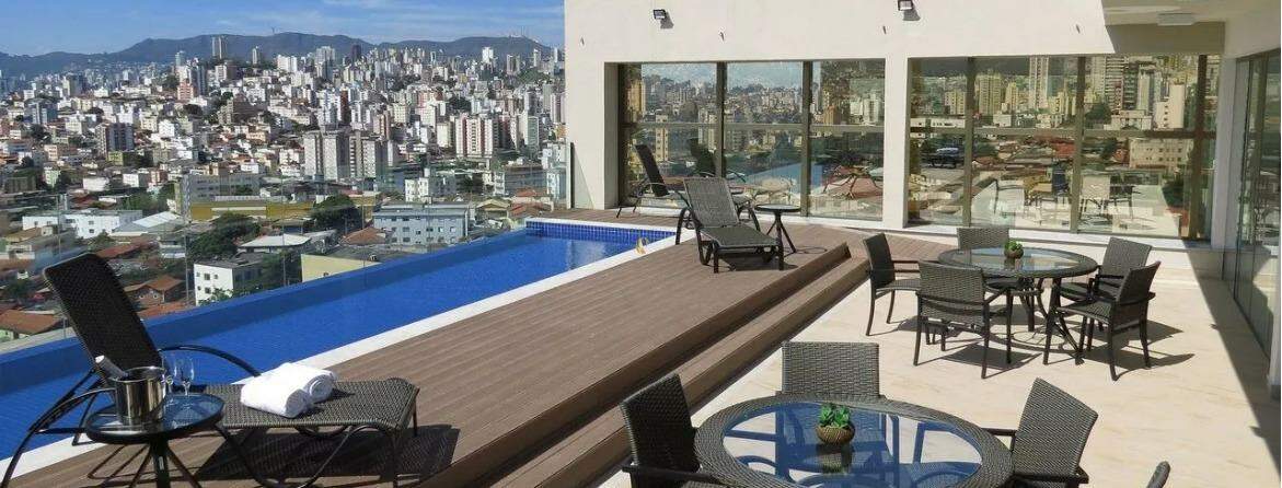 Apartamento à venda com 1 quarto, 19m² - Foto 5