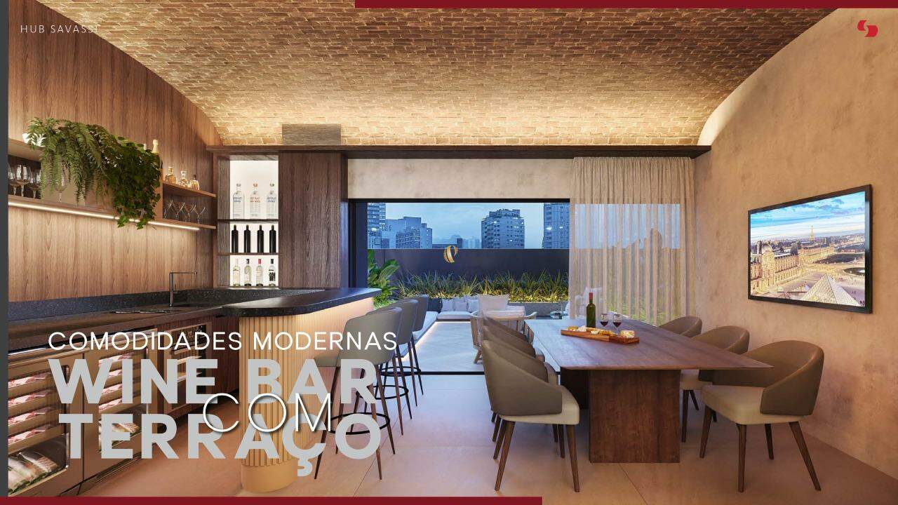 Apartamento à venda com 3 quartos, 115m² - Foto 9