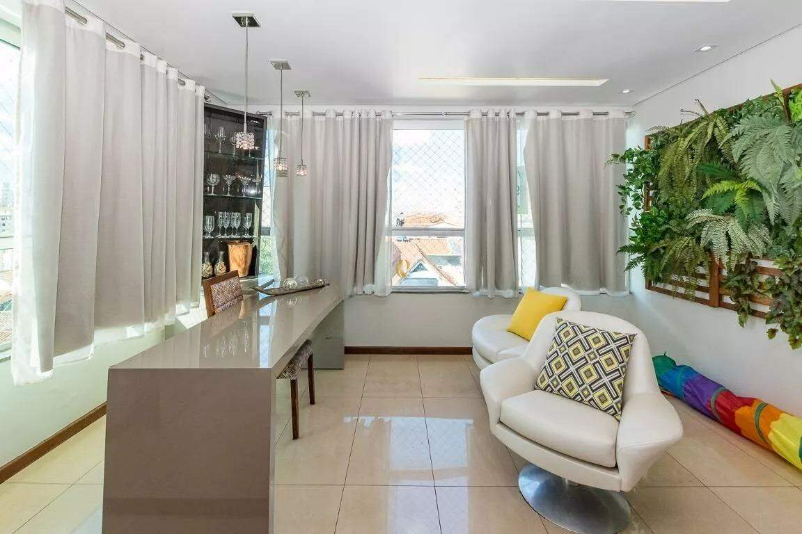 Apartamento à venda com 4 quartos, 140m² - Foto 8