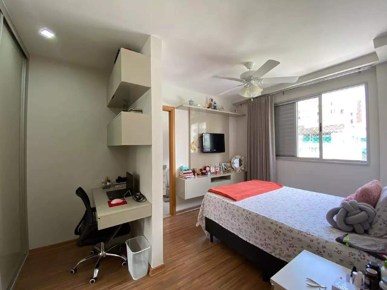 Apartamento, 4 quartos, 143 m² - Foto 2