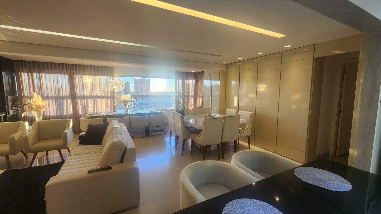 Apartamento à venda com 4 quartos, 142m² - Foto 5