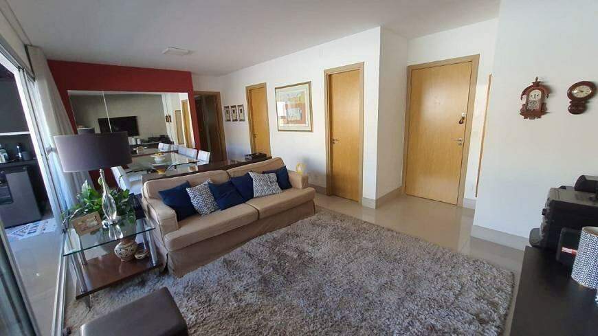 Apartamento à venda com 4 quartos, 126m² - Foto 2