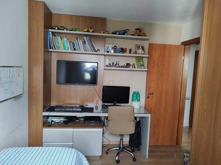 Apartamento, 4 quartos, 118 m² - Foto 2