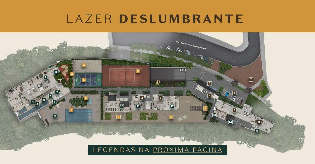 Apartamento, 4 quartos, 305 m² - Foto 14