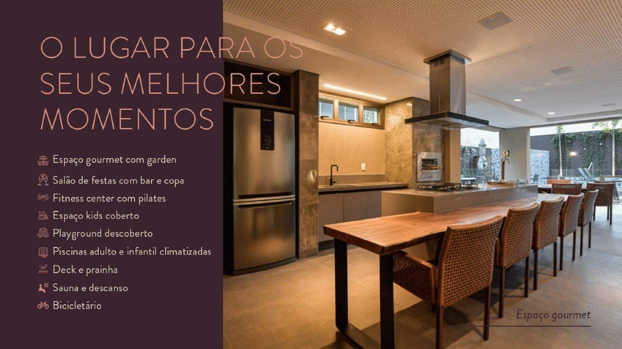 Apartamento à venda com 4 quartos, 133m² - Foto 6