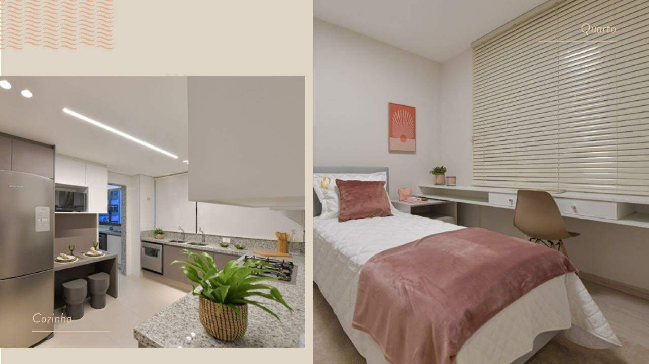 Apartamento à venda com 4 quartos, 133m² - Foto 11