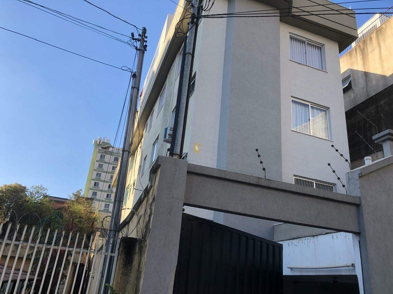 Cobertura à venda com 3 quartos, 122m² - Foto 1