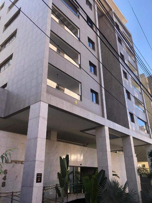 Apartamento à venda com 4 quartos, 145m² - Foto 1