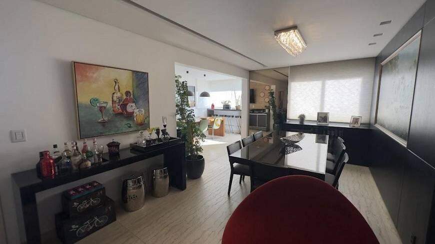 Apartamento à venda com 4 quartos, 165m² - Foto 4