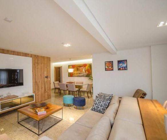 Apartamento à venda com 4 quartos, 150m² - Foto 5