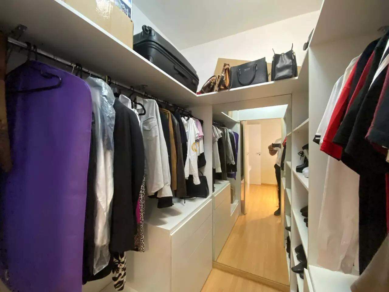 Apartamento à venda com 4 quartos, 118m² - Foto 9