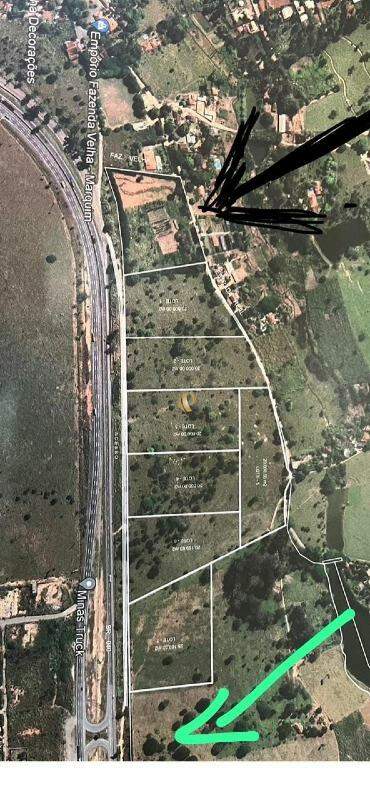 Chácara à venda com 1 quarto, 20000m² - Foto 2