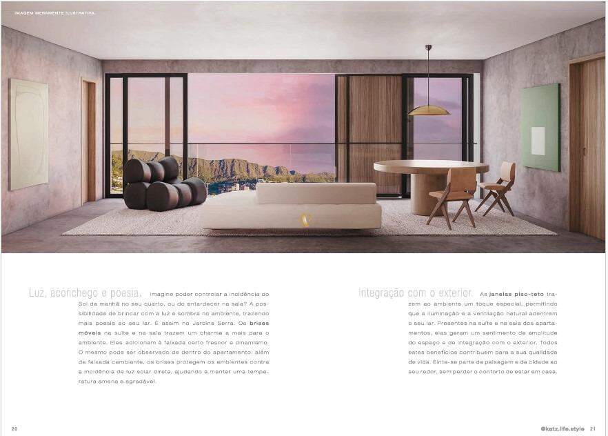 Apartamento à venda com 3 quartos, 120m² - Foto 4