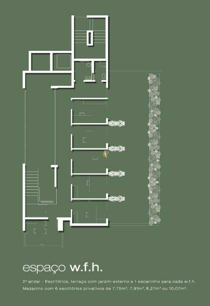 Apartamento à venda com 3 quartos, 120m² - Foto 2