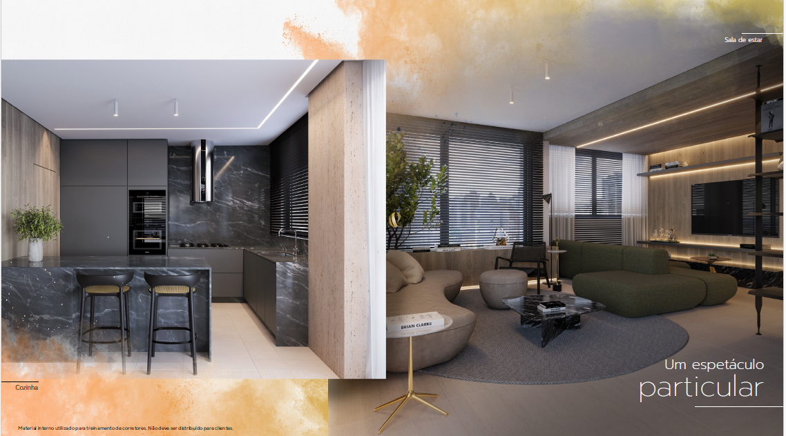 Apartamento, 4 quartos, 189 m² - Foto 2