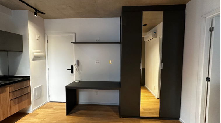 Apartamento à venda com 1 quarto, 20m² - Foto 14