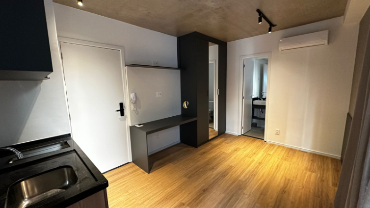 Apartamento à venda com 1 quarto, 20m² - Foto 12