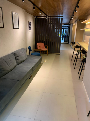 Apartamento à venda com 1 quarto, 20m² - Foto 4