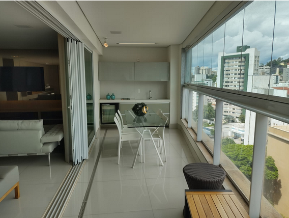 Apartamento, 4 quartos, 166 m² - Foto 12