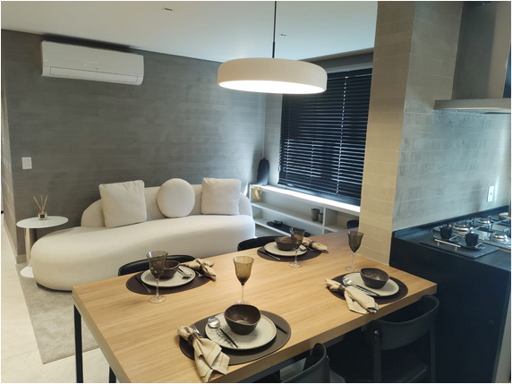 Apartamento, 3 quartos, 62 m² - Foto 7