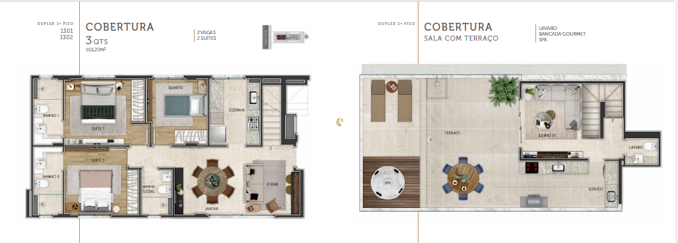 Apartamento, 3 quartos, 62 m² - Foto 19