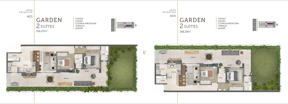 Apartamento, 3 quartos, 62 m² - Foto 17