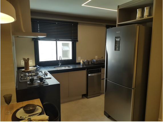 Apartamento, 3 quartos, 62 m² - Foto 5
