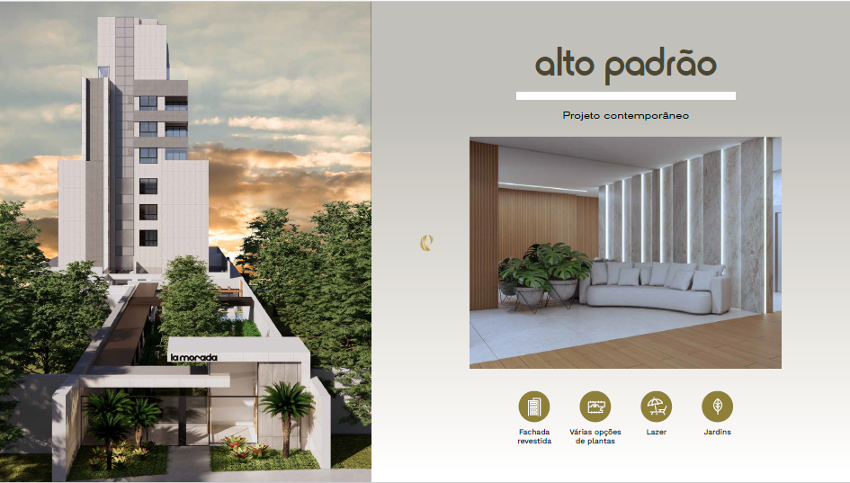 Apartamento, 3 quartos, 91 m² - Foto 2